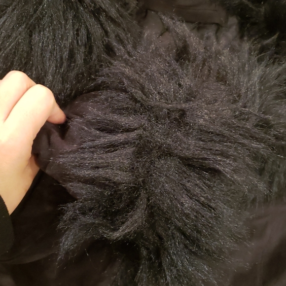 Roxy faux fur jacket - Picture 7 of 8